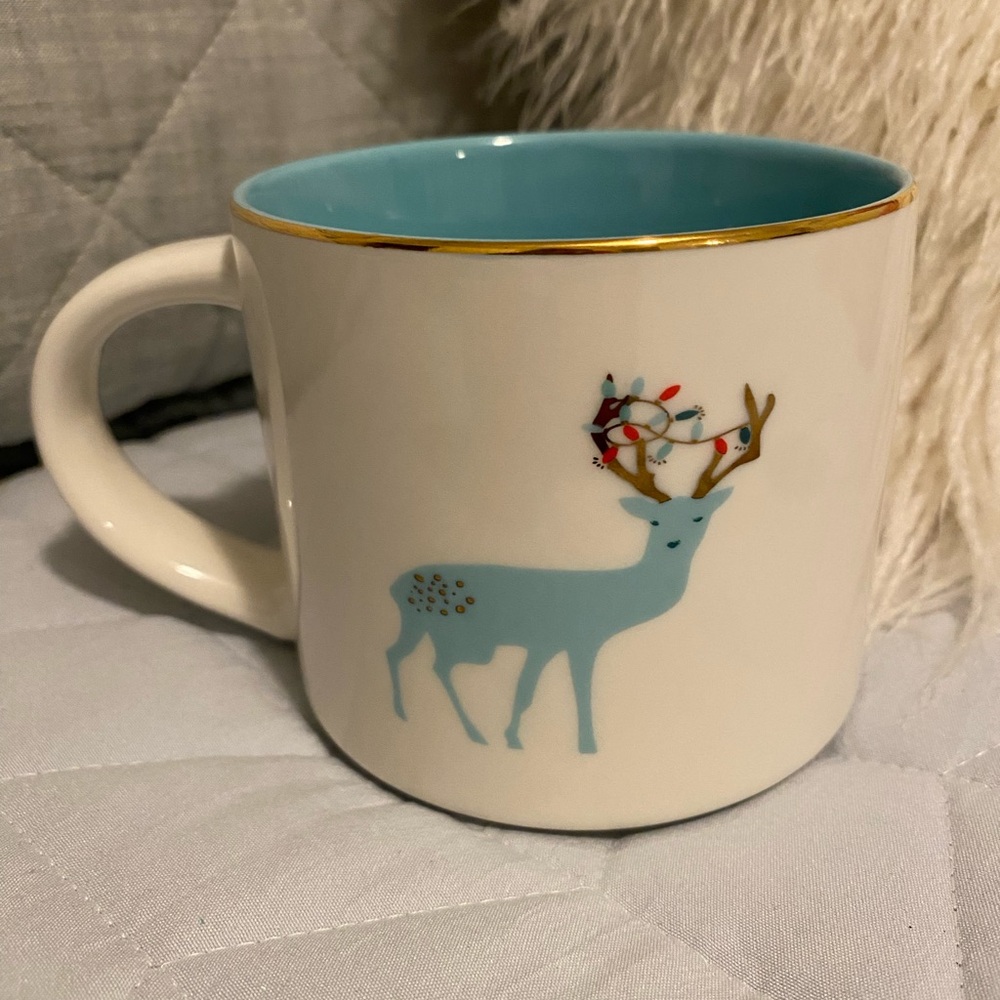 Christmas coffee mug - Picture 5 of 6